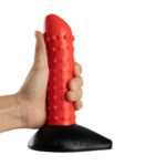 Monster Cock Chimera - Silicone Realistic Animal Dildo Silikon Gerçekçi Doku Yapay Penis - Görsel 2