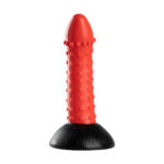 Monster Cock Chimera - Silicone Realistic Animal Dildo Silikon Gerçekçi Doku Yapay Penis - Görsel 3