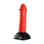 Monster Cock Chimera - Silicone Realistic Animal Dildo Silikon Gerçekçi Doku Yapay Penis - Görsel 4