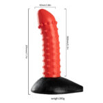 Monster Cock Chimera - Silicone Realistic Animal Dildo Silikon Gerçekçi Doku Yapay Penis - Görsel 5