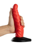 Monster Cock Kraken - Silicone Realistic Animal Dildo Ahtapot Kolu Silikon Gerçekçi Doku Yapay Penis - Görsel 2