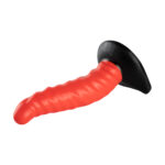 Monster Cock Kraken - Silicone Realistic Animal Dildo Ahtapot Kolu Silikon Gerçekçi Doku Yapay Penis - Görsel 6