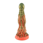 Monster Cock Minotor - Silicone Realistic Animal Bull Dildo Silikon Gerçekçi Doku Boğa Yapay Penis - Görsel 2