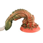 Monster Cock Minotor - Silicone Realistic Animal Bull Dildo Silikon Gerçekçi Doku Boğa Yapay Penis - Görsel 8