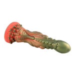 Monster Cock Minotor - Silicone Realistic Animal Bull Dildo Silikon Gerçekçi Doku Boğa Yapay Penis - Görsel 9