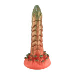 Monster Cock Scylla - Silicone Realistic Animal Dragonhead-Snake Dildo Silikon Gerçekçi Doku Yılan Yapay Penis - Görsel 3
