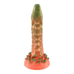 Monster Cock Scylla - Silicone Realistic Animal Dragonhead-Snake Dildo Silikon Gerçekçi Doku Yılan Yapay Penis - Görsel 4