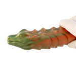 Monster Cock Scylla - Silicone Realistic Animal Dragonhead-Snake Dildo Silikon Gerçekçi Doku Yılan Yapay Penis - Görsel 8