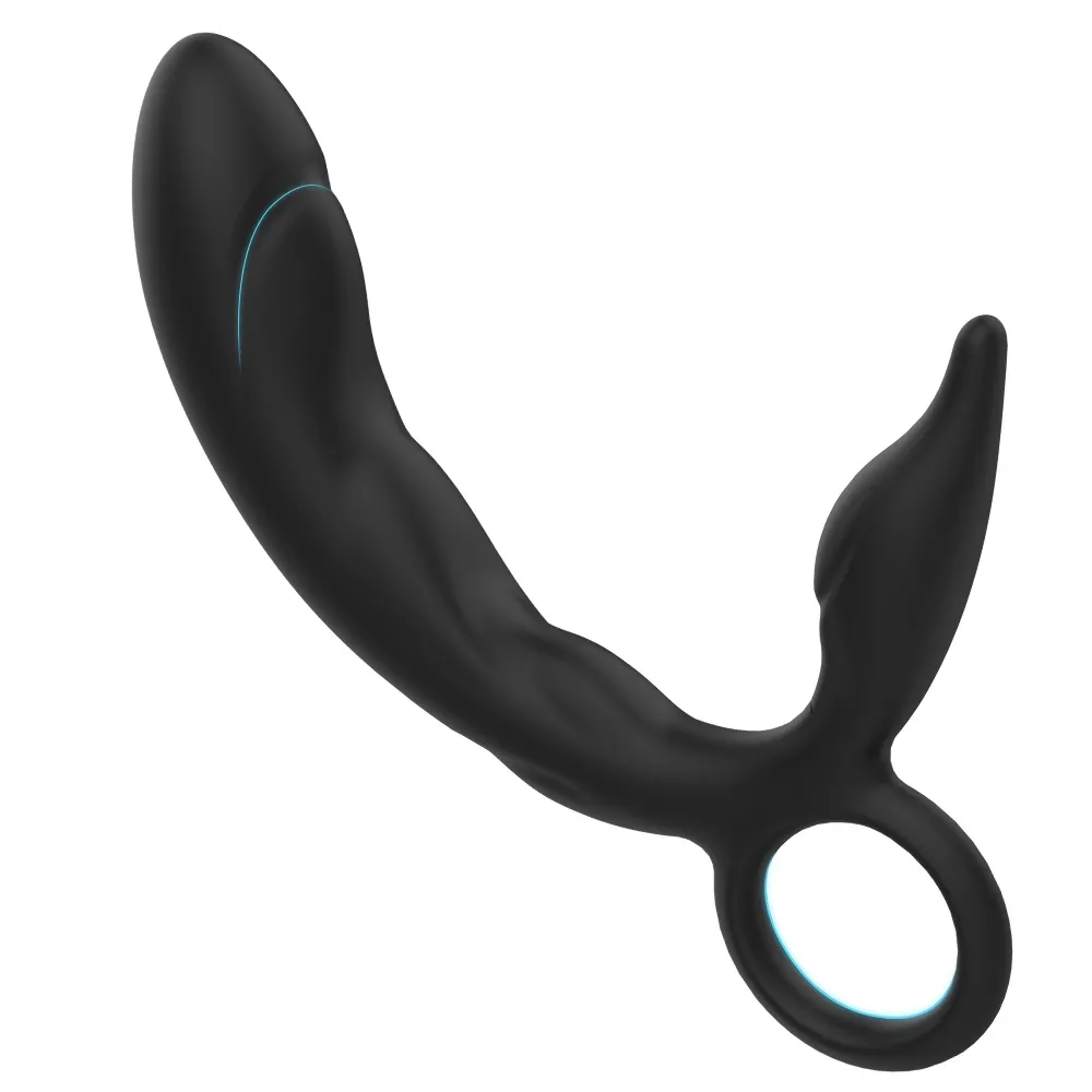 Omar Tutma Halkalı Unisex Kullanım Çok Esnek Yapıda Perine ve Prostat Uyarıcı Vibratör - 1 Omar Tutma Halkalı Unisex Kullanım Çok Esnek Yapıda Perine ve Prostat Uyarıcı Vibratör - Görsel 1