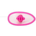 ORAL VAGINA PUMP Ultra Güçlü Emiş ve Klitoris Uyarıcı Dil Hareketlerine Sahip Vajina Pompası - Görsel 4