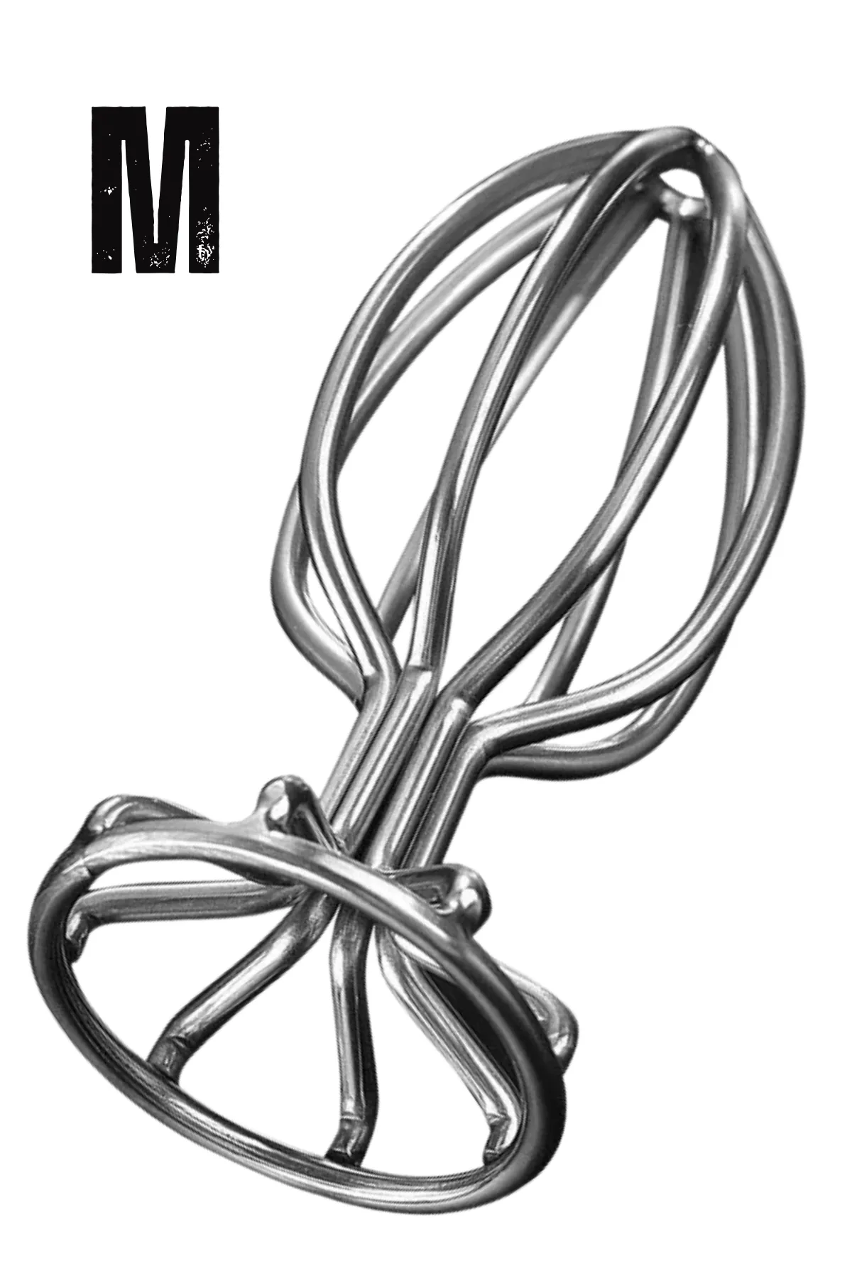 Paslanmaz Çelik İçi Boş Tasarım Pürüzsüz Silver Orta Boy Metal Anal Butt Plug - 1 Paslanmaz Çelik İçi Boş Tasarım Pürüzsüz Silver Orta Boy Metal Anal Butt Plug - Görsel 1