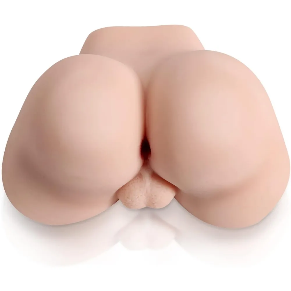 Büyük Boy Anal Girişli Realistik Manken Gay Erkek Kalça Mastürbatör 4 KG - 1 Büyük Boy Anal Girişli Realistik Manken Gay Erkek Kalça Mastürbatör 4 KG - Görsel 1