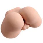 Büyük Boy Anal Girişli Realistik Manken Gay Erkek Kalça Mastürbatör 4 KG - Görsel 3