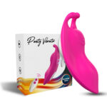 PRIME TOYS Ava Telefon Kontrollü Manyetik Klipsli Sessiz Giyilebilir Klitoris Uyarıcı Mini Vibratör - Görsel 9