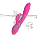 PRIME TOYS Bonnie Klitoris ve G Spot Uyarıcı Rabbit Vibratör - Pembe - Görsel 4