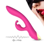 PRIME TOYS Bonnie Klitoris ve G Spot Uyarıcı Rabbit Vibratör - Pembe - Görsel 5