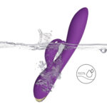 PRIME TOYS Bonnie Klitoris ve G Spot Uyarıcı Rabbit Vibratör - Mor - Görsel 6