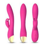 PRIME TOYS Bonnie Klitoris ve G Spot Uyarıcı Rabbit Vibratör - Pembe - Görsel 8