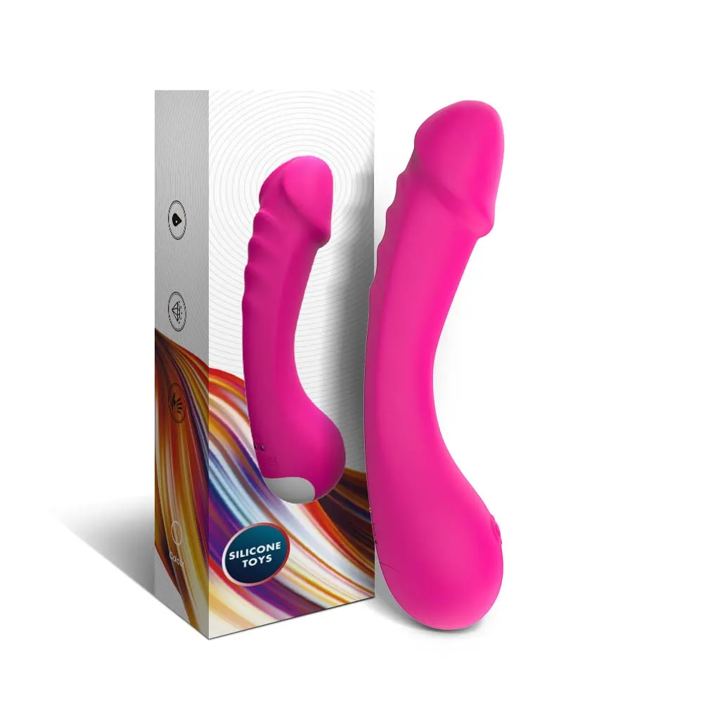 PRIME TOYS Cruel Şarjlı G Nokta ve Klitoris Uyarıcı Vibratör - 1 PRIME TOYS Cruel Şarjlı G Nokta ve Klitoris Uyarıcı Vibratör - Görsel 1