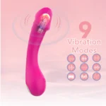 PRIME TOYS Cruel Şarjlı G Nokta ve Klitoris Uyarıcı Vibratör - Görsel 2