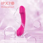 PRIME TOYS Cruel Şarjlı G Nokta ve Klitoris Uyarıcı Vibratör - Görsel 3