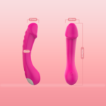 PRIME TOYS Cruel Şarjlı G Nokta ve Klitoris Uyarıcı Vibratör - Görsel 8