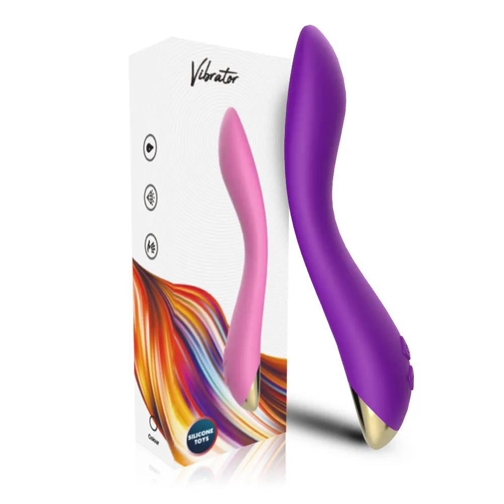 PRIME TOYS Flamingo Şarjlı Esnek G Spot Uyarıcı Çok Açılı Vibratör - Mor - 1 PRIME TOYS Flamingo Şarjlı Esnek G Spot Uyarıcı Çok Açılı Vibratör - Mor - Görsel 1