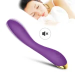 PRIME TOYS Flamingo Şarjlı Esnek G Spot Uyarıcı Çok Açılı Vibratör - Mor - Görsel 5