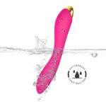 PRIME TOYS Flamingo Şarjlı Esnek G Spot Uyarıcı Çok Açılı Vibratör - Pembe - Görsel 6