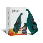 PRIME TOYS Helix Şarjlı Su Geçirmez G Nokta ve Klitoris Uyarıcı Parmağa Takılabilir Mini Vibratör - Görsel 10