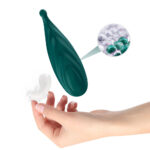 PRIME TOYS Helix Şarjlı Su Geçirmez G Nokta ve Klitoris Uyarıcı Parmağa Takılabilir Mini Vibratör - Görsel 6
