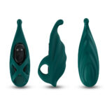 PRIME TOYS Helix Şarjlı Su Geçirmez G Nokta ve Klitoris Uyarıcı Parmağa Takılabilir Mini Vibratör - Görsel 9