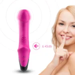 PRIME TOYS Joyblade Şarjlı Esnek G Nokta ve Klitoris Uyarıcı Yapay Penis Vibratör - Pembe - Görsel 5