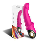 PRIME TOYS Joyblade Şarjlı Esnek G Nokta ve Klitoris Uyarıcı Yapay Penis Vibratör - Pembe - Görsel 9