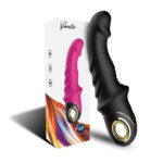 PRIME TOYS Joyblade Şarjlı Esnek G Nokta ve Klitoris Uyarıcı Yapay Penis Vibratör - Siyah - Görsel 9