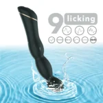 PRIME TOYS Knot Şarjlı G Nokta ve Klitoris Uyarıcı Boğumlu Anal Vibratör - Görsel 3