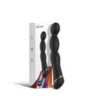 PRIME TOYS Knot Şarjlı G Nokta ve Klitoris Uyarıcı Boğumlu Anal Vibratör - Görsel 9