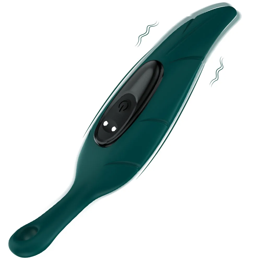 PRIME TOYS Leaf Şarjlı Su Geçirmez Klitoris Uyarıcı Yeni Nesil Hassas Masaj Vibratör - 1 PRIME TOYS Leaf Şarjlı Su Geçirmez Klitoris Uyarıcı Yeni Nesil Hassas Masaj Vibratör - Görsel 1