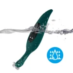 PRIME TOYS Leaf Şarjlı Su Geçirmez Klitoris Uyarıcı Yeni Nesil Hassas Masaj Vibratör - Görsel 4