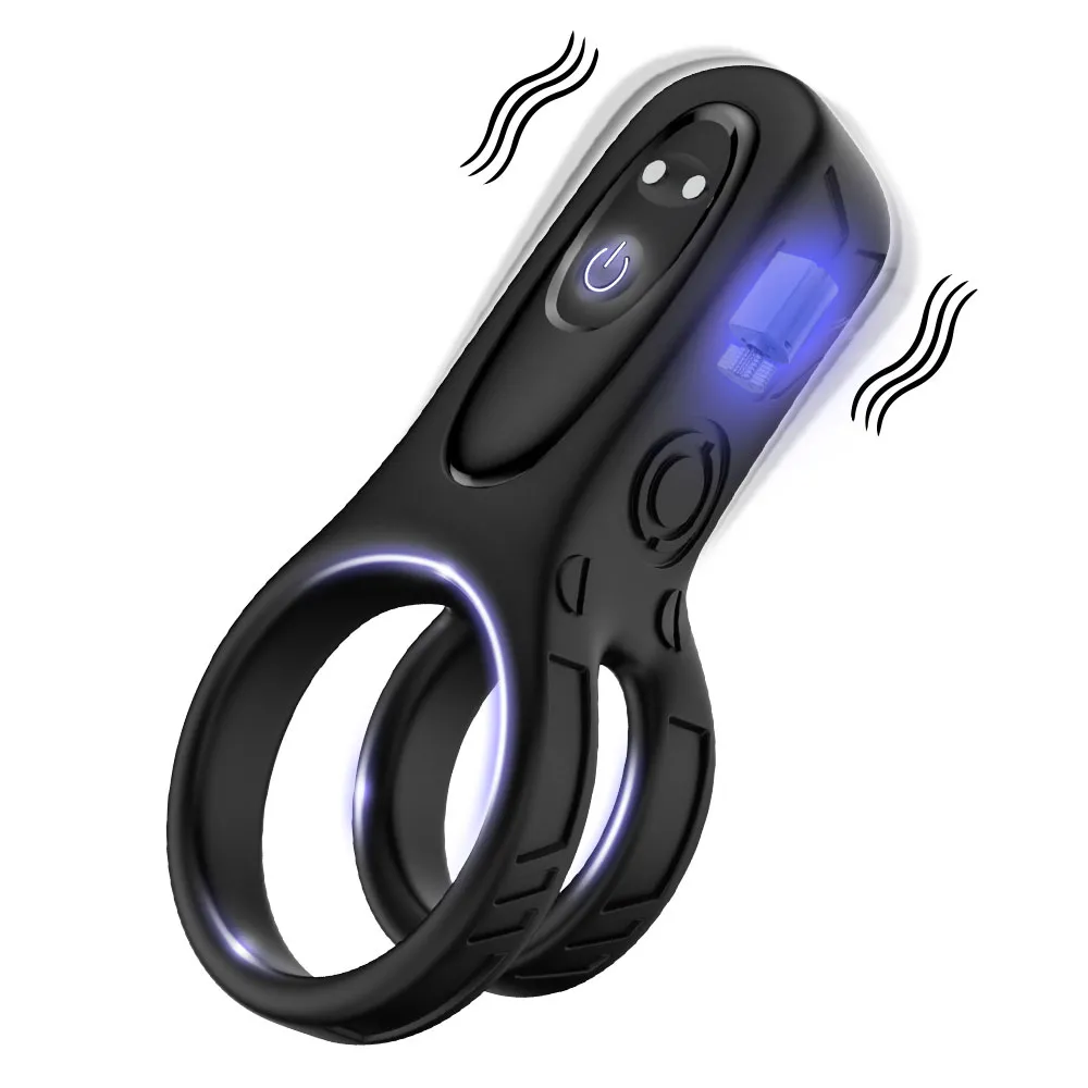 PRIME TOYS Rinse Şarjlı Güçlü Titreşimli Su Geçirmez Klitoris Uyarıcı Testis ve Penis Yüzüğü - 1 PRIME TOYS Rinse Şarjlı Güçlü Titreşimli Su Geçirmez Klitoris Uyarıcı Testis ve Penis Yüzüğü - Görsel 1