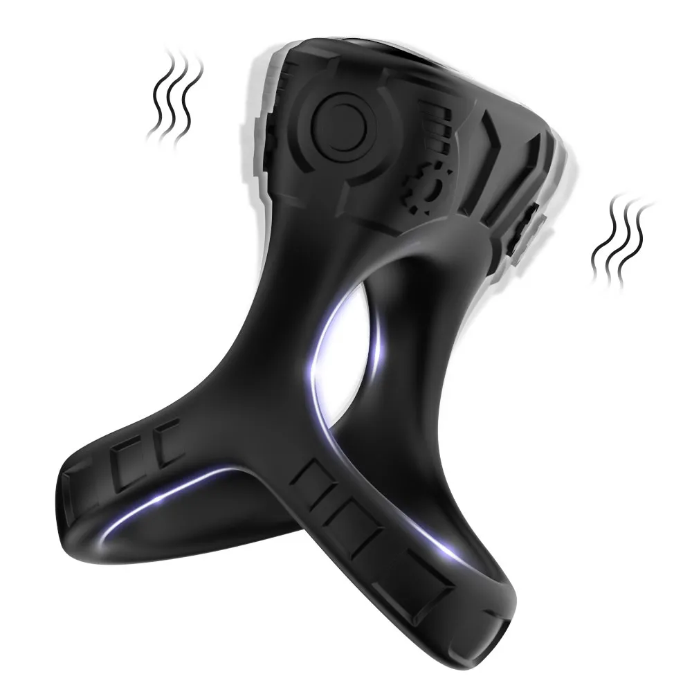 PRIME TOYS Rise Şarjlı Güçlü Titreşimli Su Geçirmez Klitoris Uyarıcı Testis ve Penis Yüzüğü - 1 PRIME TOYS Rise Şarjlı Güçlü Titreşimli Su Geçirmez Klitoris Uyarıcı Testis ve Penis Yüzüğü - Görsel 1