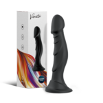 PRIME TOYS Sculp Şarjlı Kablosuz Kumandalı Güçlü G Nokta Uyarıcı ve Anal Yapay Penis Vibratör - Görsel 10