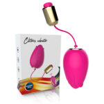 PRIME TOYS Shell Şarjlı Kablosuz Kumandalı Klitoris Uyarıcı Vibratör Kegel Egzersiz Vajinal Top - Görsel 10