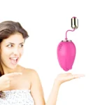 PRIME TOYS Shell Şarjlı Kablosuz Kumandalı Klitoris Uyarıcı Vibratör Kegel Egzersiz Vajinal Top - Görsel 5