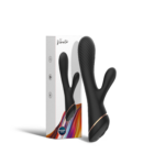 PRIME TOYS Spiry Şarjlı Tırtıklı G Nokta ve Klitoris Uyarıcı 2 in 1 Vibratör - Görsel 9