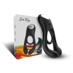 PRIME TOYS Veyron Şarjlı Güçlü Titreşimli Testis ve Klitoris Uyarıcı Vibratör Penis Yüzüğü - Görsel 9