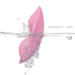 PRIME TOYS Whisper Kablosuz Kumandalı Perine ve Klitoris Uyarıcı Giyilebilir 2 in 1 Panty Vibratör - Görsel 4