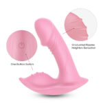 PRIME TOYS Whistle Kablosuz Kumandalı Klitoris ve G Nokta Uyarıcı Giyilebilir Vibratör - Görsel 9