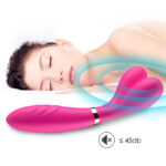 PRIME TOYS Y-Wand Şarjlı Güçlü Titreşimli Bükülebilir G Nokta ve Klitoris Uyarıcı Masaj Vibratör - Görsel 8