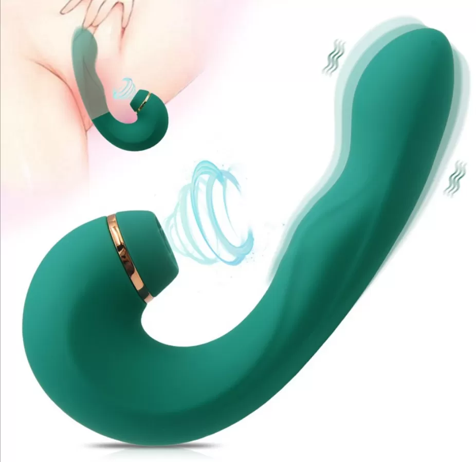 PRIME TOYS Pulse Vajinal Tapping Titreşimli G-Spot Uyarıcı ve Klitoris Emiş Güçlü 3 in 1 Vibratör - 1 PRIME TOYS Pulse Vajinal Tapping Titreşimli G-Spot Uyarıcı ve Klitoris Emiş Güçlü 3 in 1 Vibratör - Görsel 1